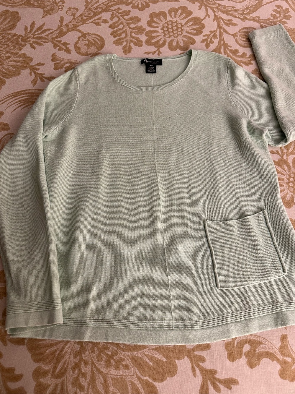 Alison Sheri Tunic Sweater